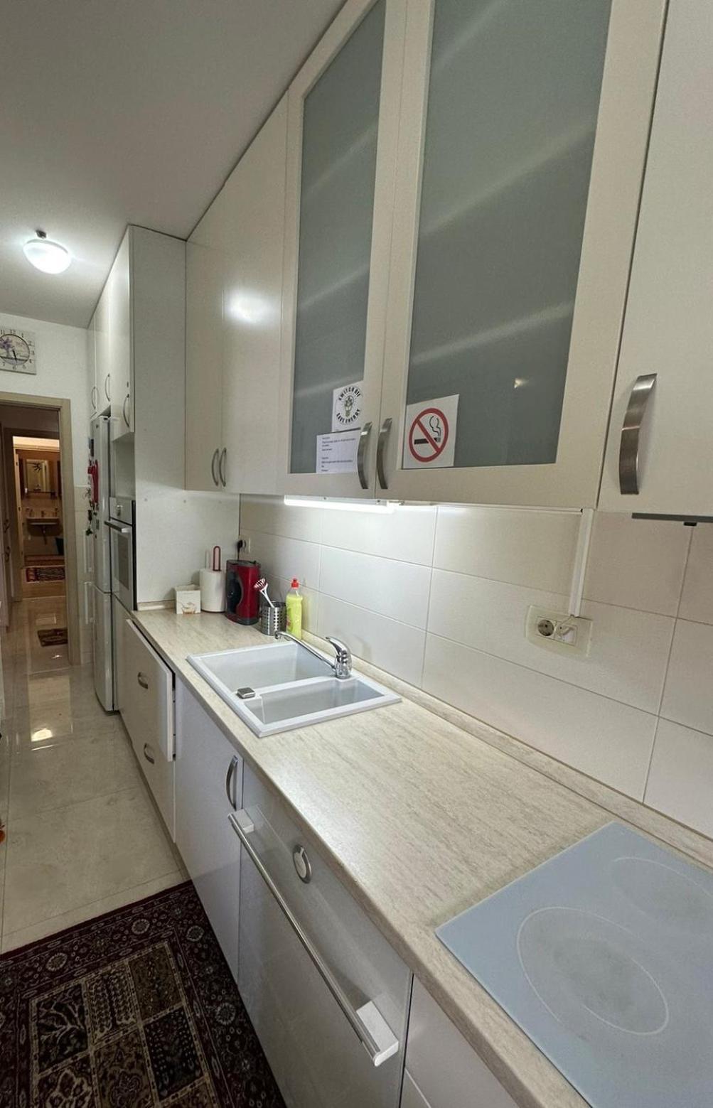 City Apartment Podgoriţa Exterior foto