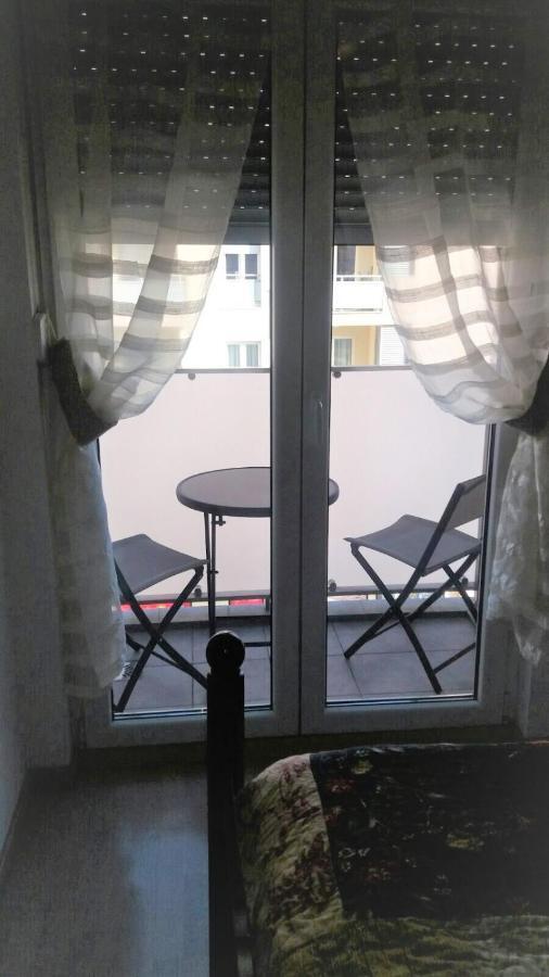 City Apartment Podgoriţa Exterior foto
